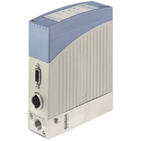 Burkert Mass Flow Controller, 8712